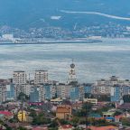 Вид на море, Апартаменты В ЖК Аврора от LetoApart