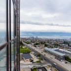 Вид на море, Апартаменты В ЖК Аврора от LetoApart