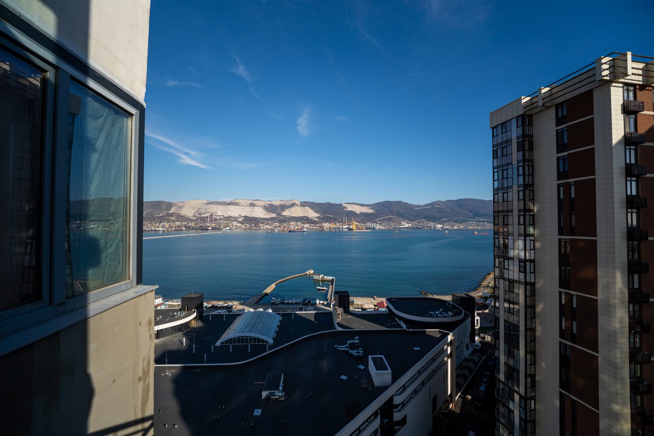 Апартаменты (Квартира в современном жилом комплексе), Апартаменты Квартира на Шевченко от LetoApart