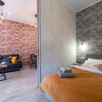 Апартаменты (Квартира в современном жилом комплексе), Апартаменты Квартира на Шевченко от LetoApart