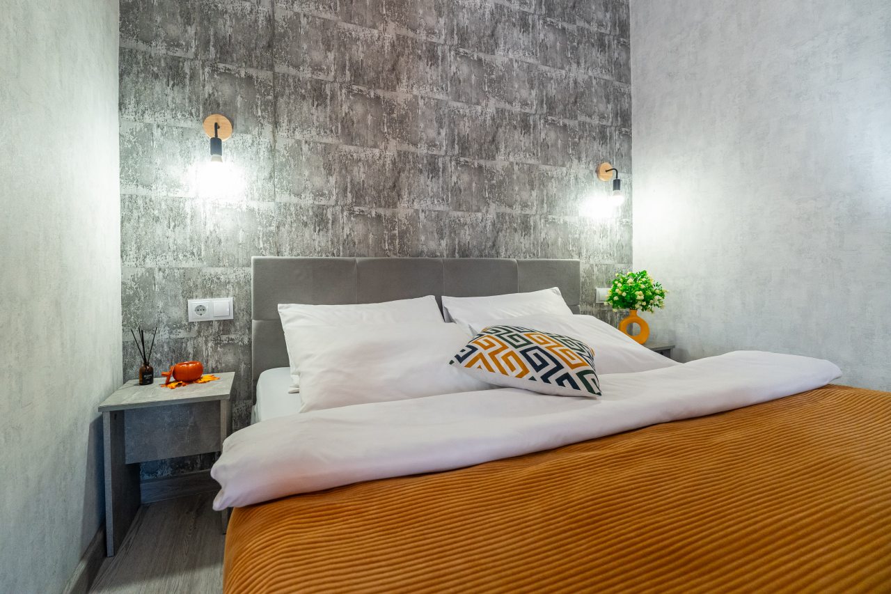 Апартаменты (Квартира в современном жилом комплексе), Апартаменты Квартира на Шевченко от LetoApart