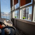 Апартаменты (Квартира в современном жилом комплексе), Апартаменты Квартира на Шевченко от LetoApart