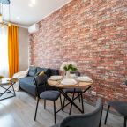 Апартаменты (Квартира в современном жилом комплексе), Апартаменты Квартира на Шевченко от LetoApart