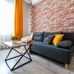 Апартаменты (Квартира в современном жилом комплексе), Апартаменты Квартира на Шевченко от LetoApart