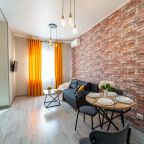 Апартаменты (Квартира в современном жилом комплексе), Апартаменты Квартира на Шевченко от LetoApart