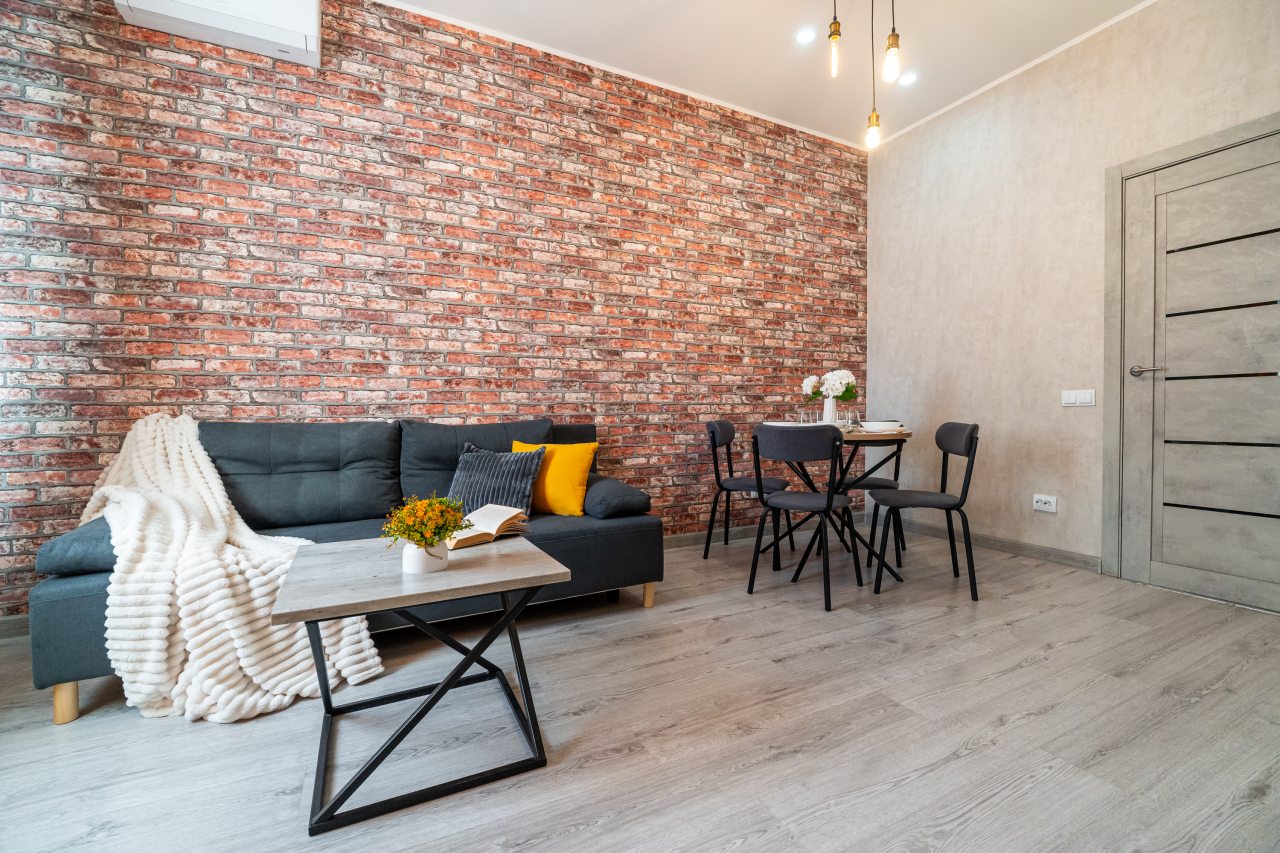 Апартаменты (Квартира в современном жилом комплексе), Апартаменты Квартира на Шевченко от LetoApart