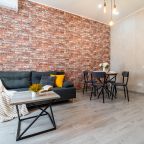 Апартаменты (Квартира в современном жилом комплексе), Апартаменты Квартира на Шевченко от LetoApart