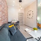 Апартаменты (Квартира в современном жилом комплексе), Апартаменты Квартира на Шевченко от LetoApart