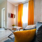 Апартаменты (Квартира в современном жилом комплексе), Апартаменты Квартира на Шевченко от LetoApart