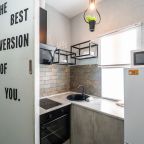 Апартаменты (Квартира в современном жилом комплексе), Апартаменты Квартира на Шевченко от LetoApart