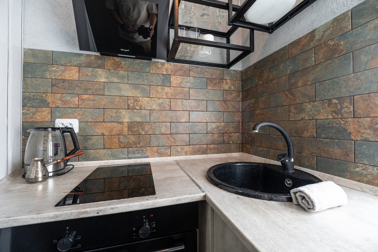 Апартаменты (Квартира в современном жилом комплексе), Апартаменты Квартира на Шевченко от LetoApart