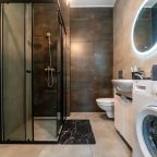 Апартаменты (Квартира в современном жилом комплексе), Апартаменты Квартира на Шевченко от LetoApart