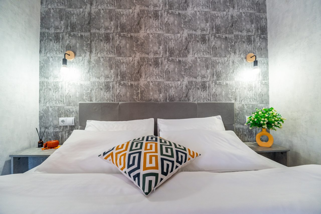 Апартаменты (Квартира в современном жилом комплексе), Апартаменты Квартира на Шевченко от LetoApart