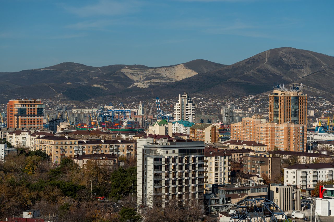 Апартаменты (Квартира в современном жилом комплексе), Апартаменты Квартира на Шевченко от LetoApart