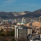 Апартаменты (Квартира в современном жилом комплексе), Апартаменты Квартира на Шевченко от LetoApart