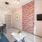 Апартаменты (Квартира в современном жилом комплексе), Апартаменты Квартира на Шевченко от LetoApart