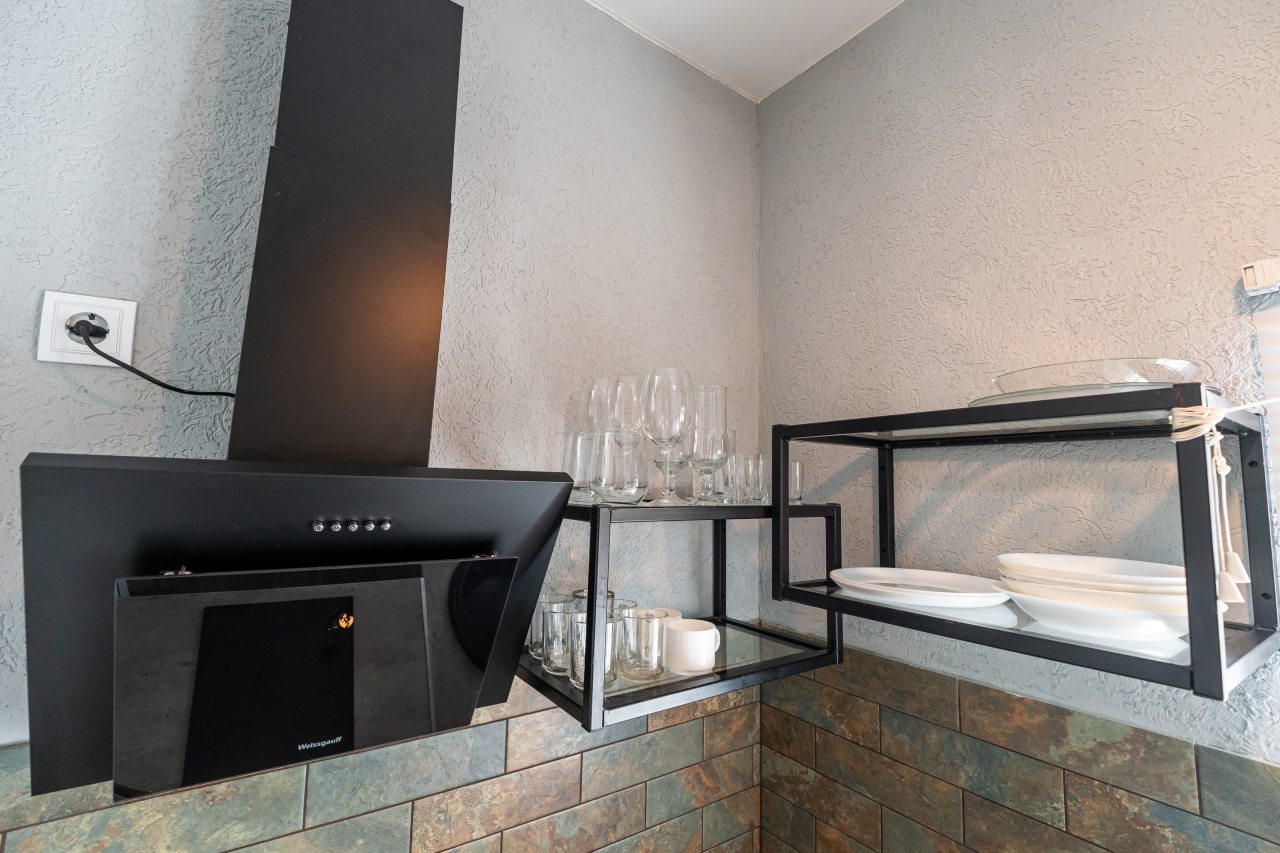 Апартаменты (Квартира в современном жилом комплексе), Апартаменты Квартира на Шевченко от LetoApart