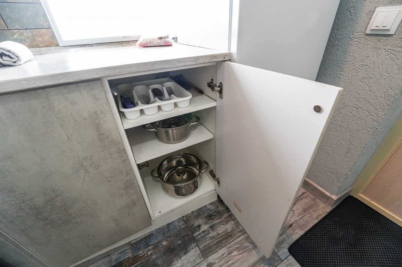 Апартаменты (Квартира в современном жилом комплексе), Апартаменты Квартира на Шевченко от LetoApart