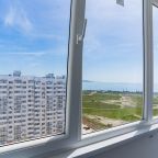 Вид на море, Апартаменты На Мурата Ахеджака 17 от LetoApart