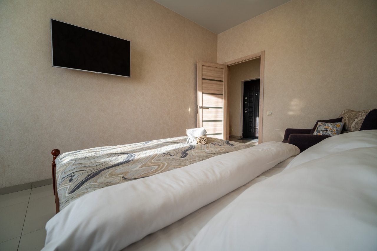 Апартаменты (48 на Энгельса 95), Апартаменты Квартира класса люкс от LetoApart