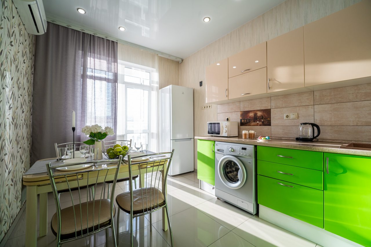 Апартаменты (48 на Энгельса 95), Апартаменты Квартира класса люкс от LetoApart