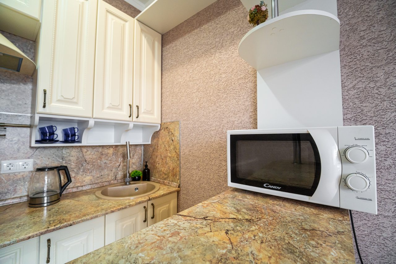 Апартаменты (255 на Энгельса 95), Апартаменты Квартира класса люкс от LetoApart