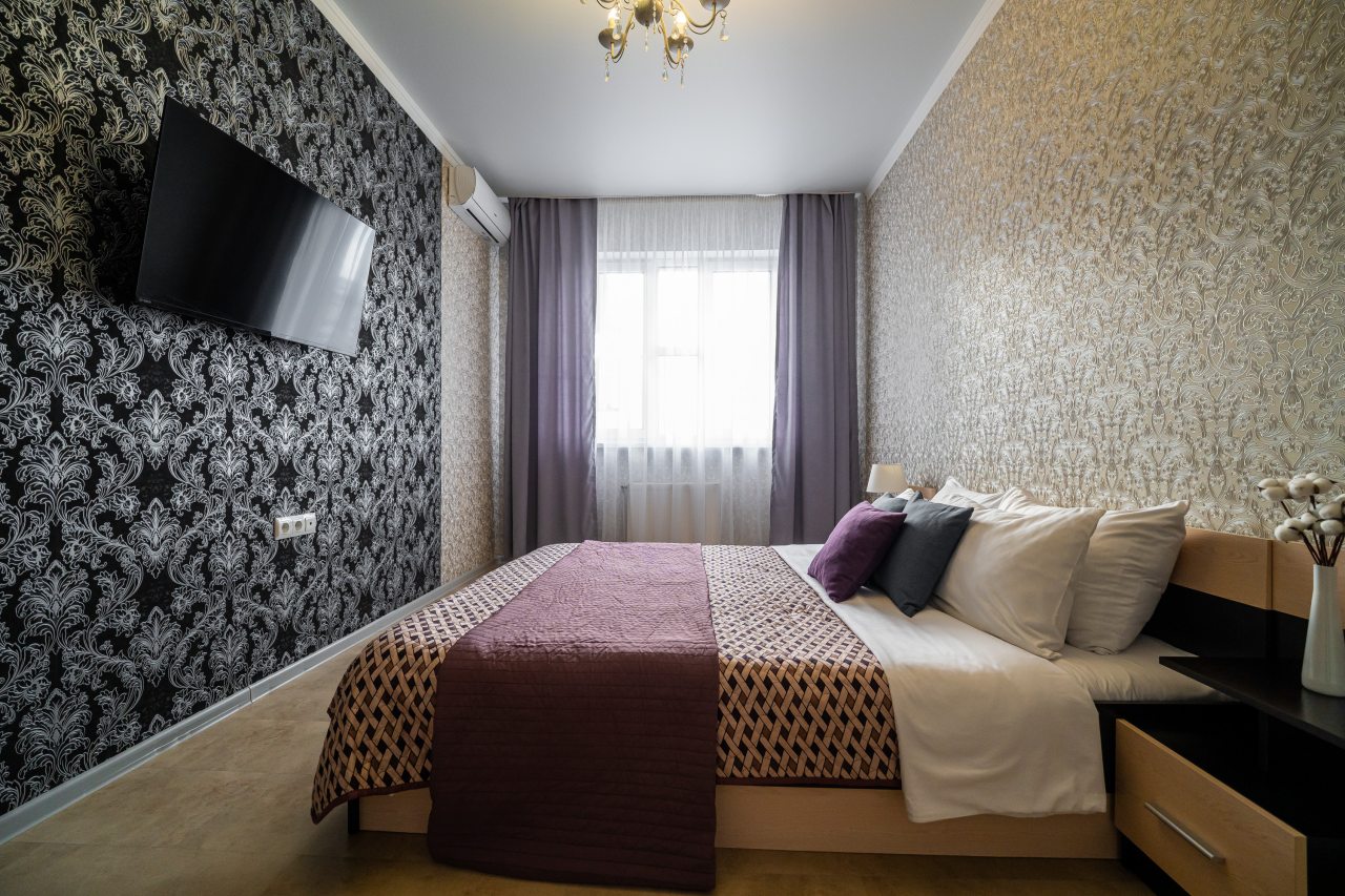 Апартаменты (255 на Энгельса 95), Апартаменты Квартира класса люкс от LetoApart