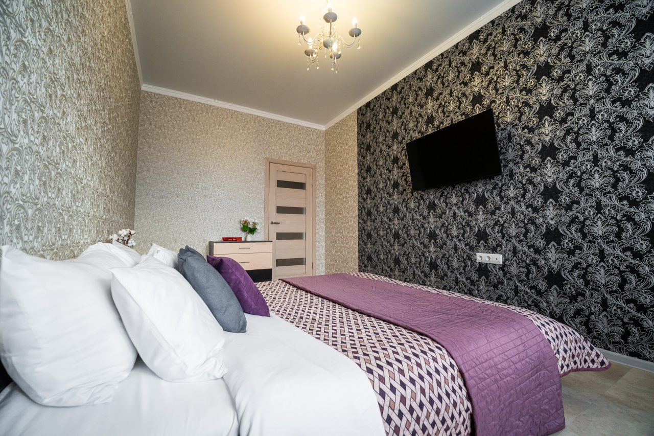 Апартаменты (255 на Энгельса 95), Апартаменты Квартира класса люкс от LetoApart