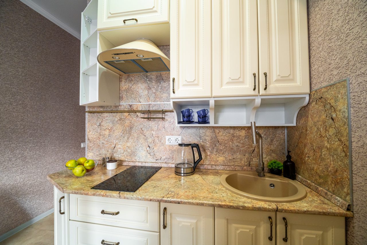 Апартаменты (255 на Энгельса 95), Апартаменты Квартира класса люкс от LetoApart