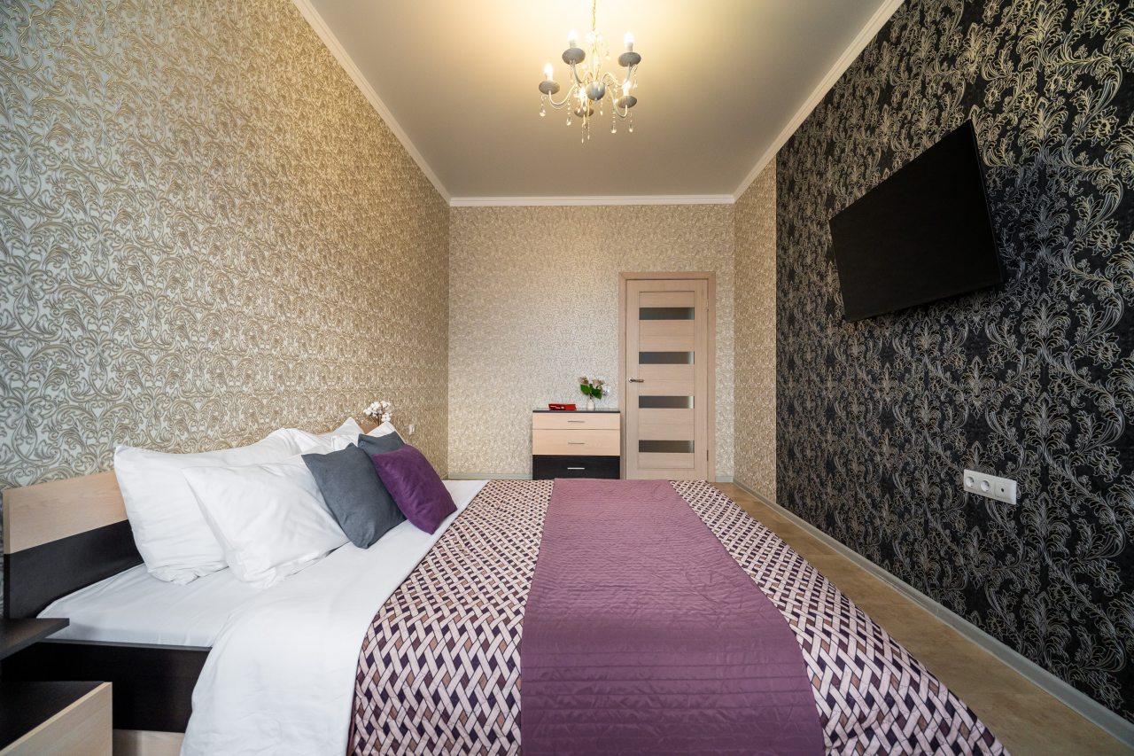 Апартаменты (255 на Энгельса 95), Апартаменты Квартира класса люкс от LetoApart