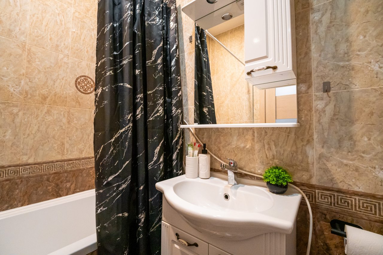 Апартаменты (255 на Энгельса 95), Апартаменты Квартира класса люкс от LetoApart