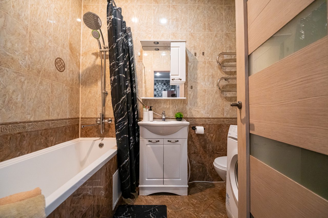 Апартаменты (255 на Энгельса 95), Апартаменты Квартира класса люкс от LetoApart