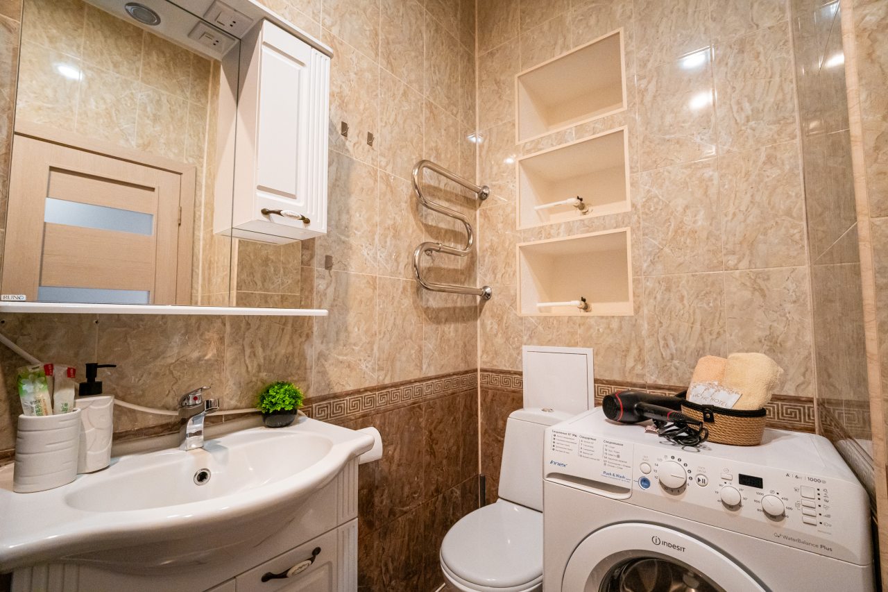 Апартаменты (255 на Энгельса 95), Апартаменты Квартира класса люкс от LetoApart