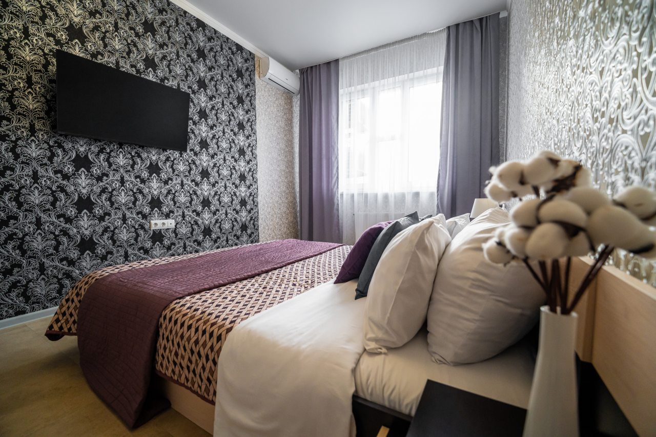 Апартаменты (255 на Энгельса 95), Апартаменты Квартира класса люкс от LetoApart