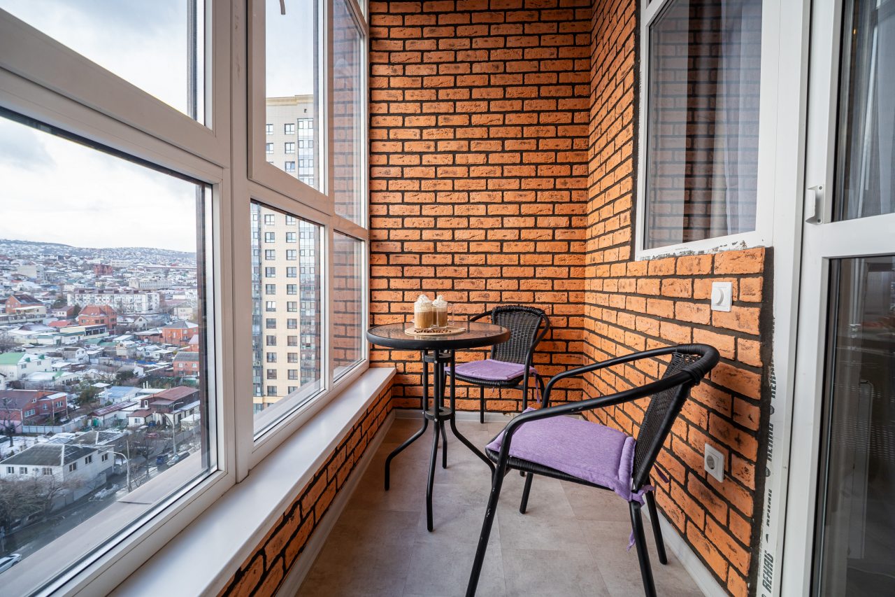 Апартаменты (255 на Энгельса 95), Апартаменты Квартира класса люкс от LetoApart