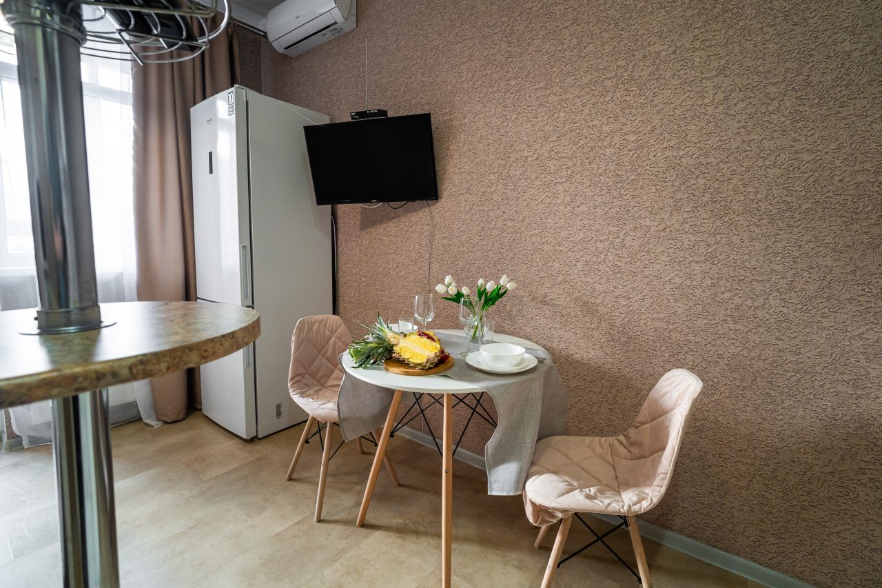 Апартаменты (255 на Энгельса 95), Апартаменты Квартира класса люкс от LetoApart