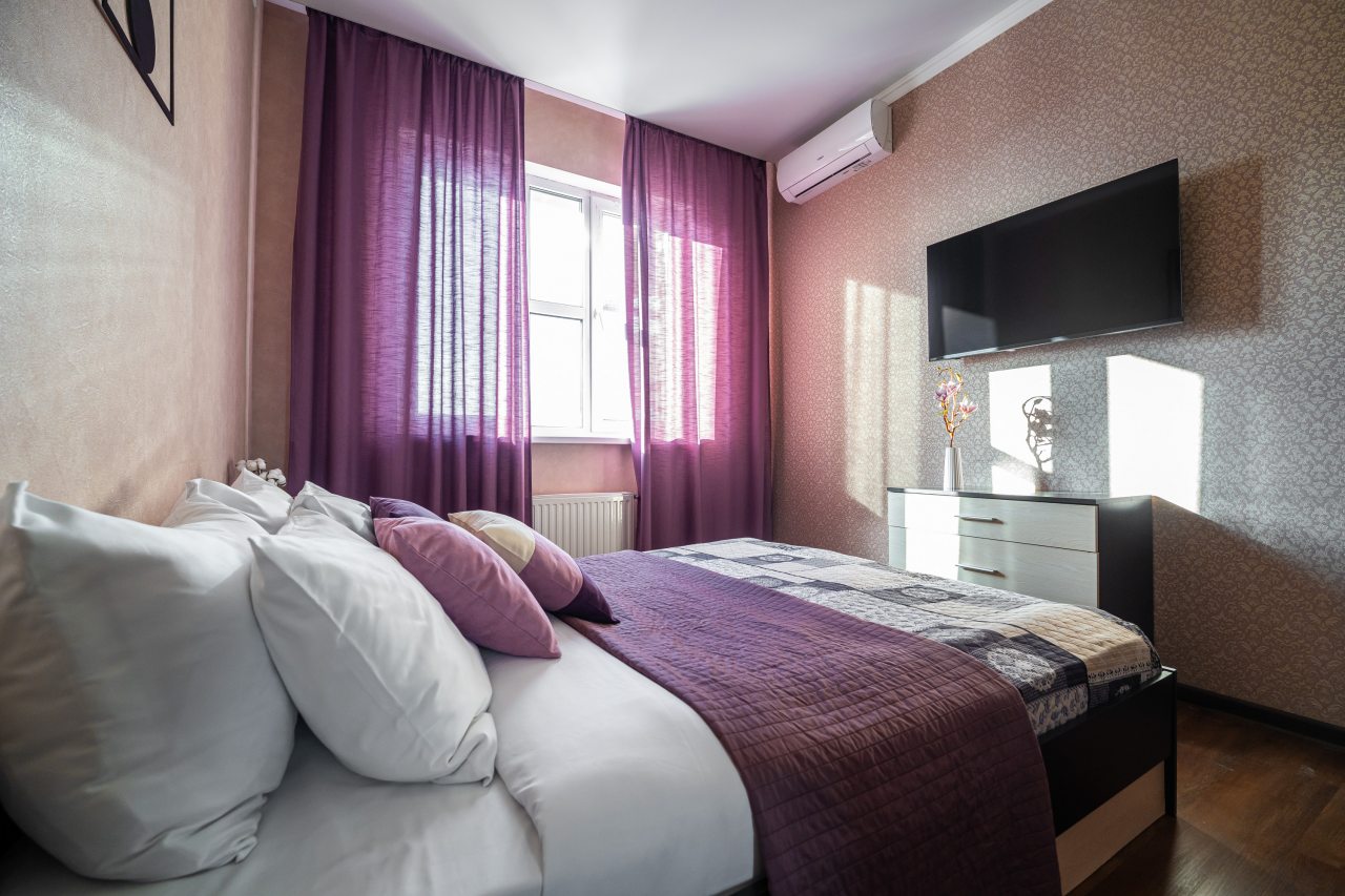 Апартаменты (256 на Энгельса 95), Апартаменты Квартира класса люкс от LetoApart