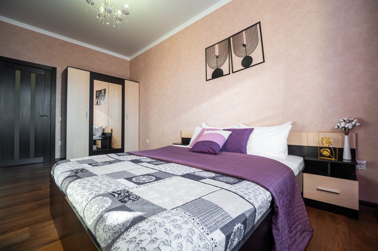 Апартаменты (256 на Энгельса 95), Апартаменты Квартира класса люкс от LetoApart