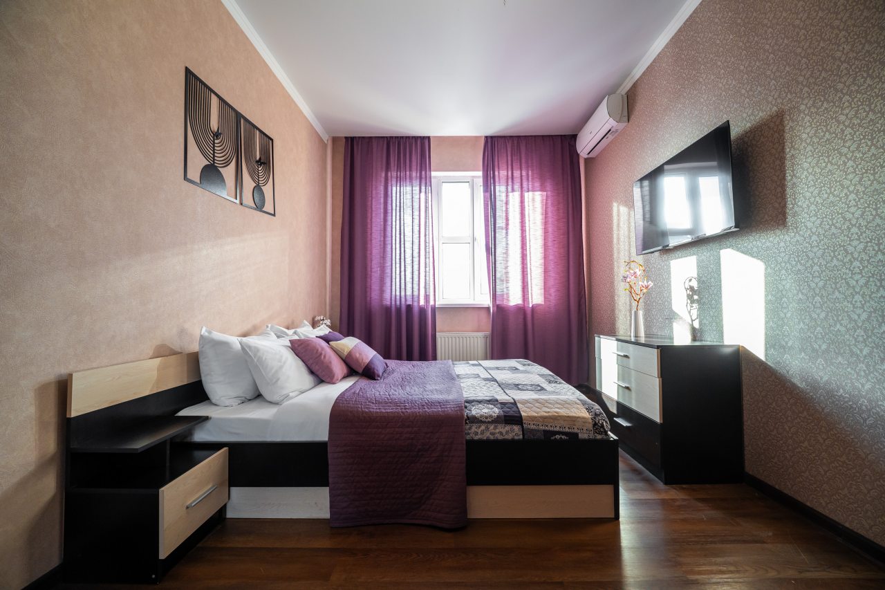 Апартаменты (256 на Энгельса 95), Апартаменты Квартира класса люкс от LetoApart