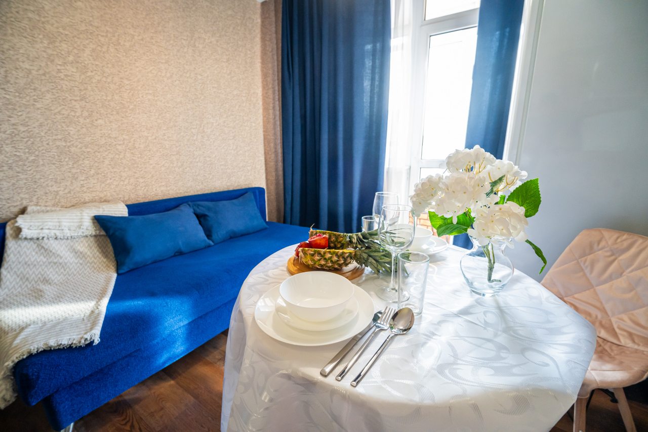 Апартаменты (256 на Энгельса 95), Апартаменты Квартира класса люкс от LetoApart