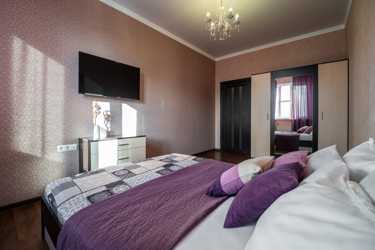 Апартаменты (256 на Энгельса 95), Апартаменты Квартира класса люкс от LetoApart