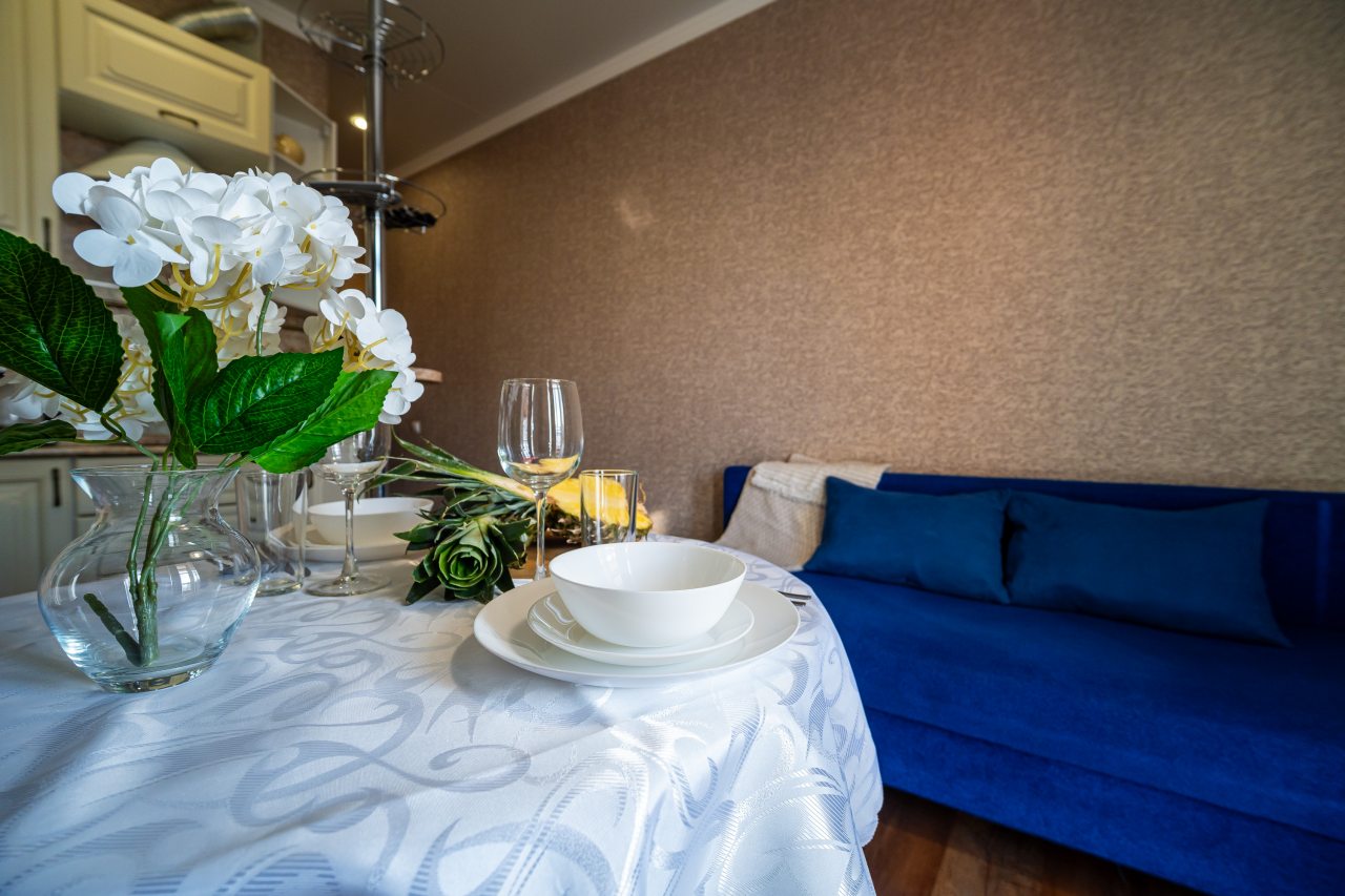 Апартаменты (256 на Энгельса 95), Апартаменты Квартира класса люкс от LetoApart