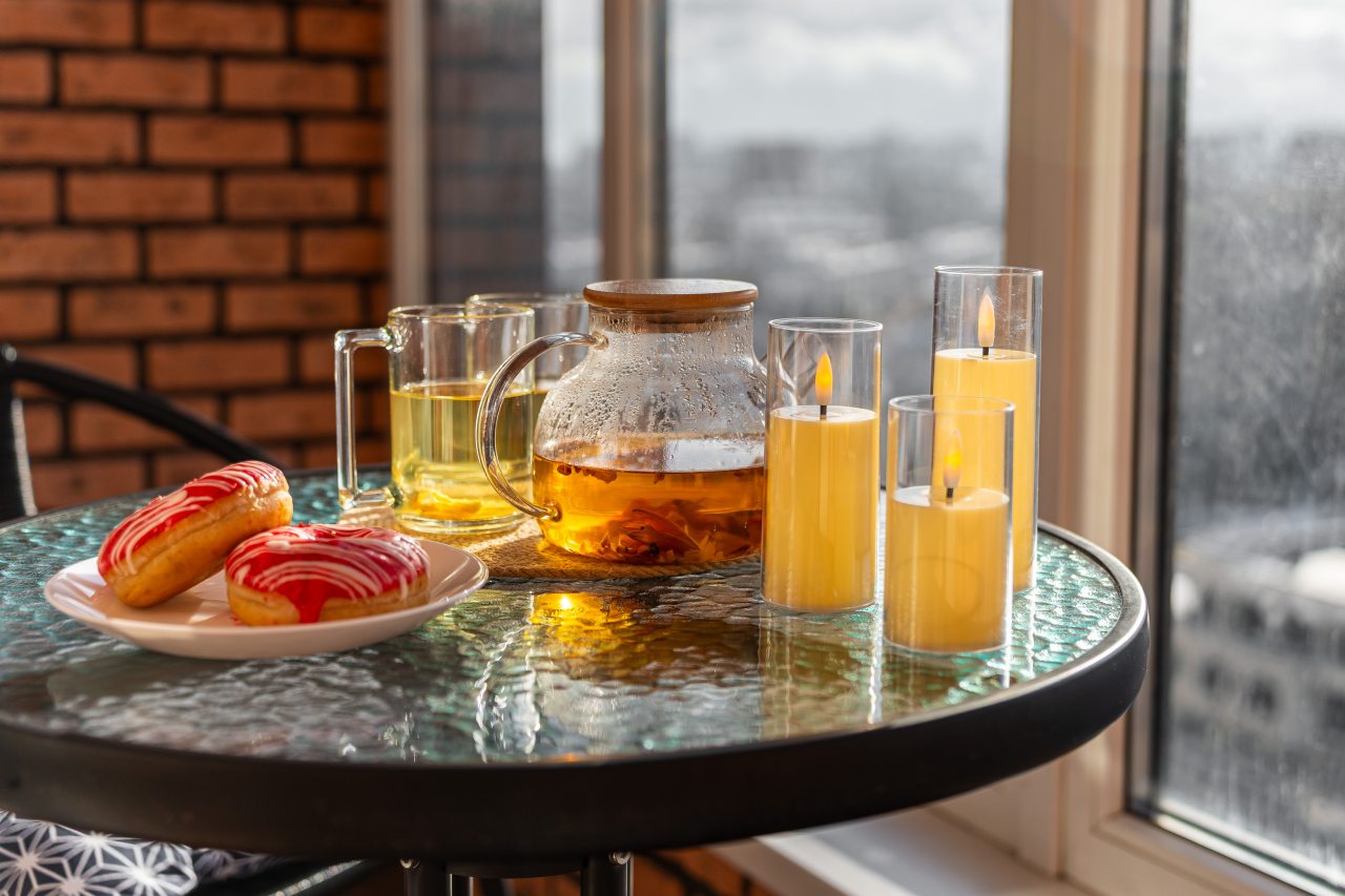 Апартаменты (256 на Энгельса 95), Апартаменты Квартира класса люкс от LetoApart