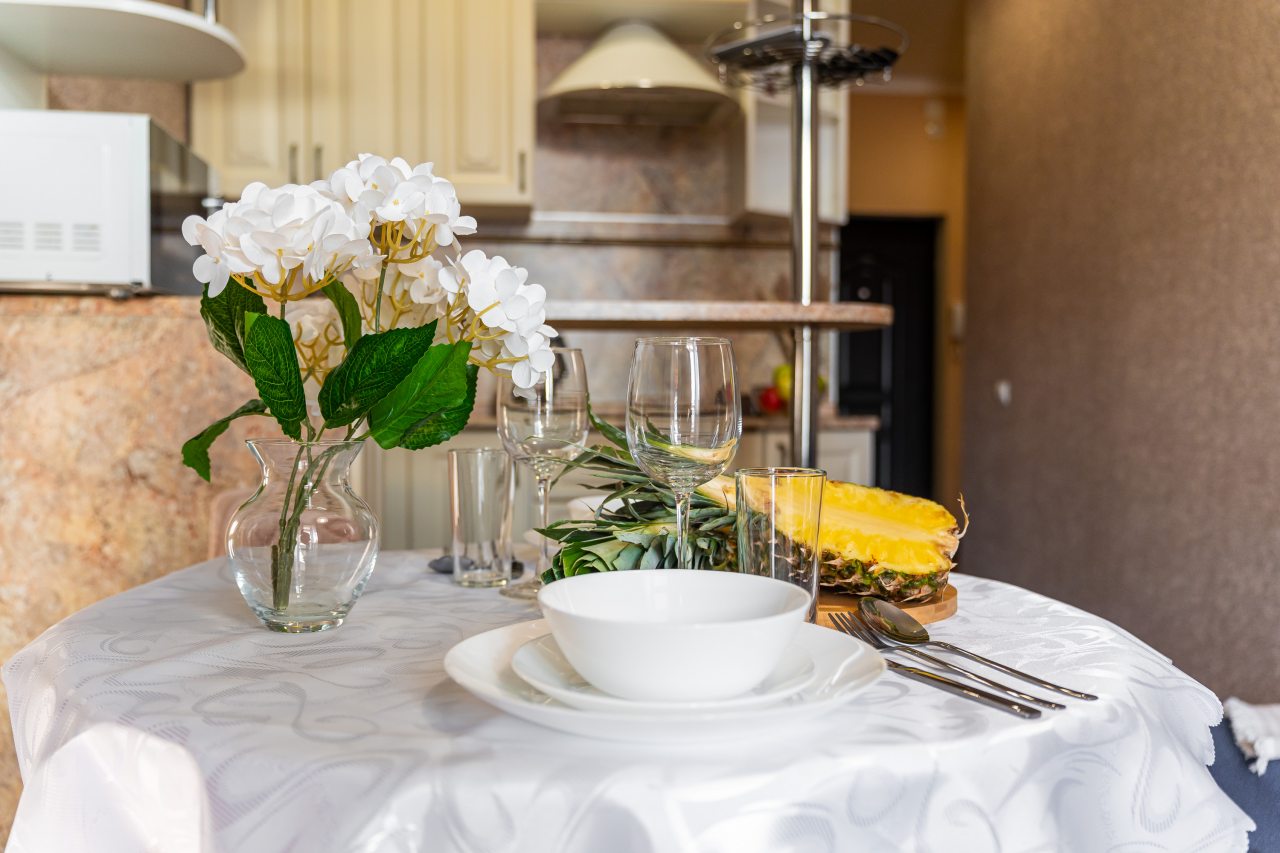 Апартаменты (256 на Энгельса 95), Апартаменты Квартира класса люкс от LetoApart