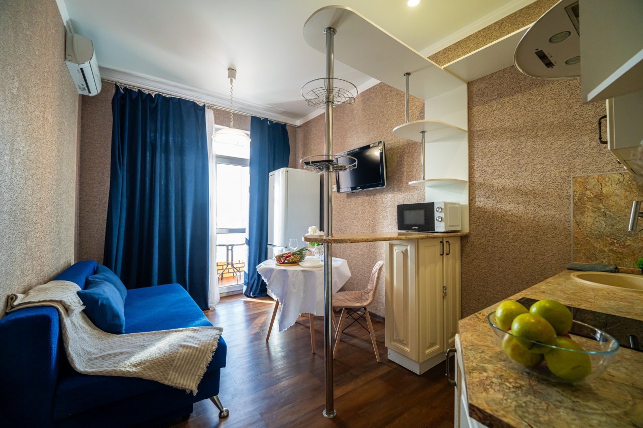 Апартаменты (256 на Энгельса 95), Апартаменты Квартира класса люкс от LetoApart