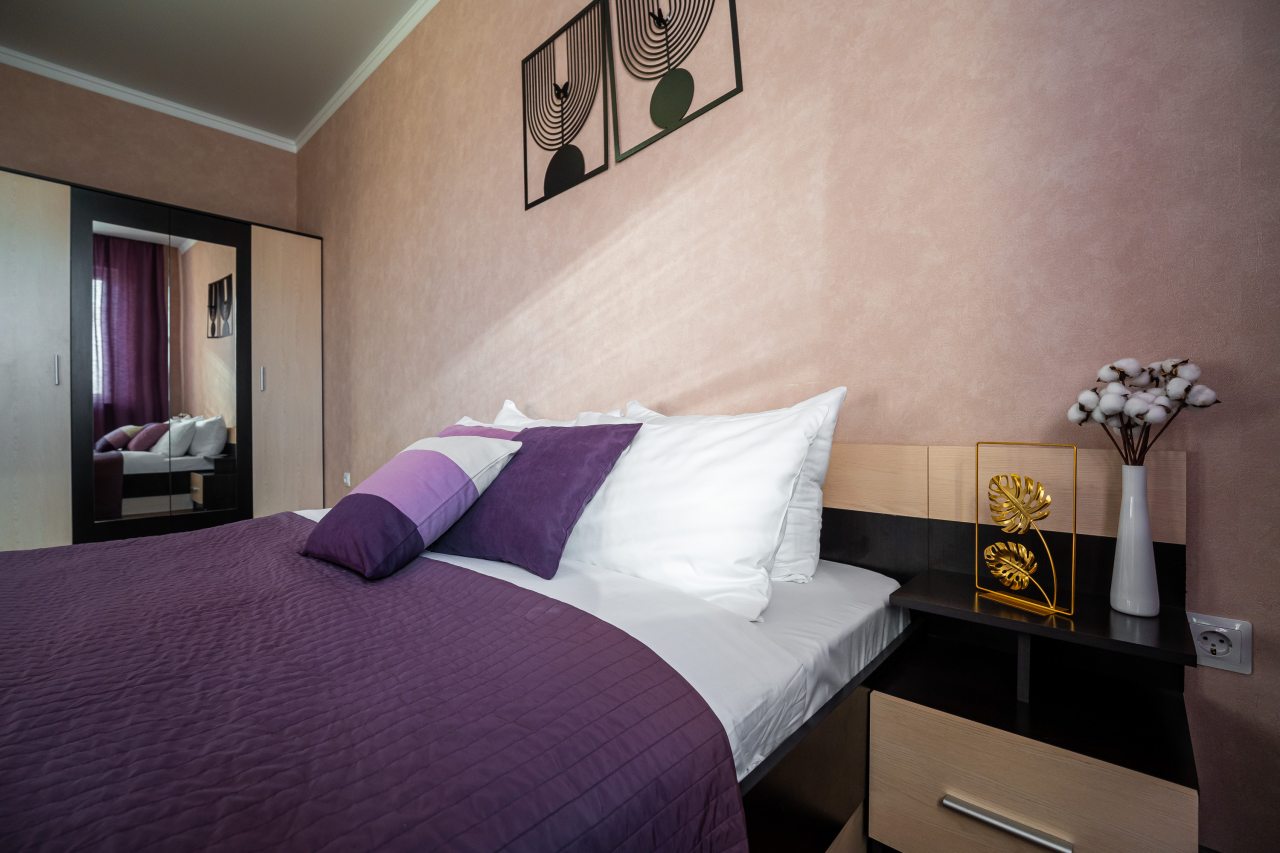 Апартаменты (256 на Энгельса 95), Апартаменты Квартира класса люкс от LetoApart