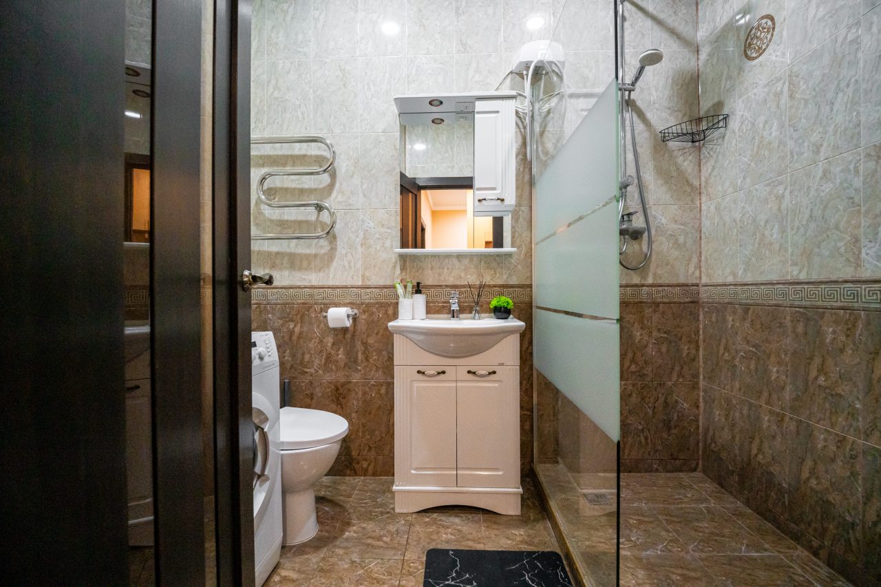 Апартаменты (256 на Энгельса 95), Апартаменты Квартира класса люкс от LetoApart