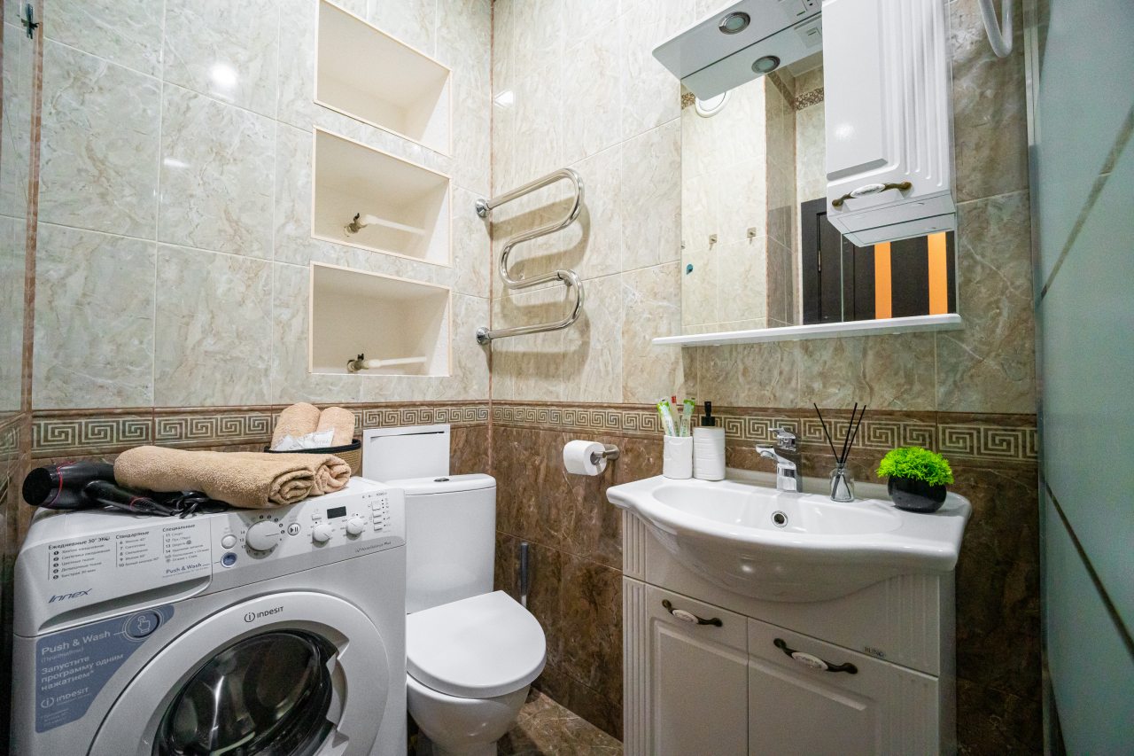 Апартаменты (256 на Энгельса 95), Апартаменты Квартира класса люкс от LetoApart