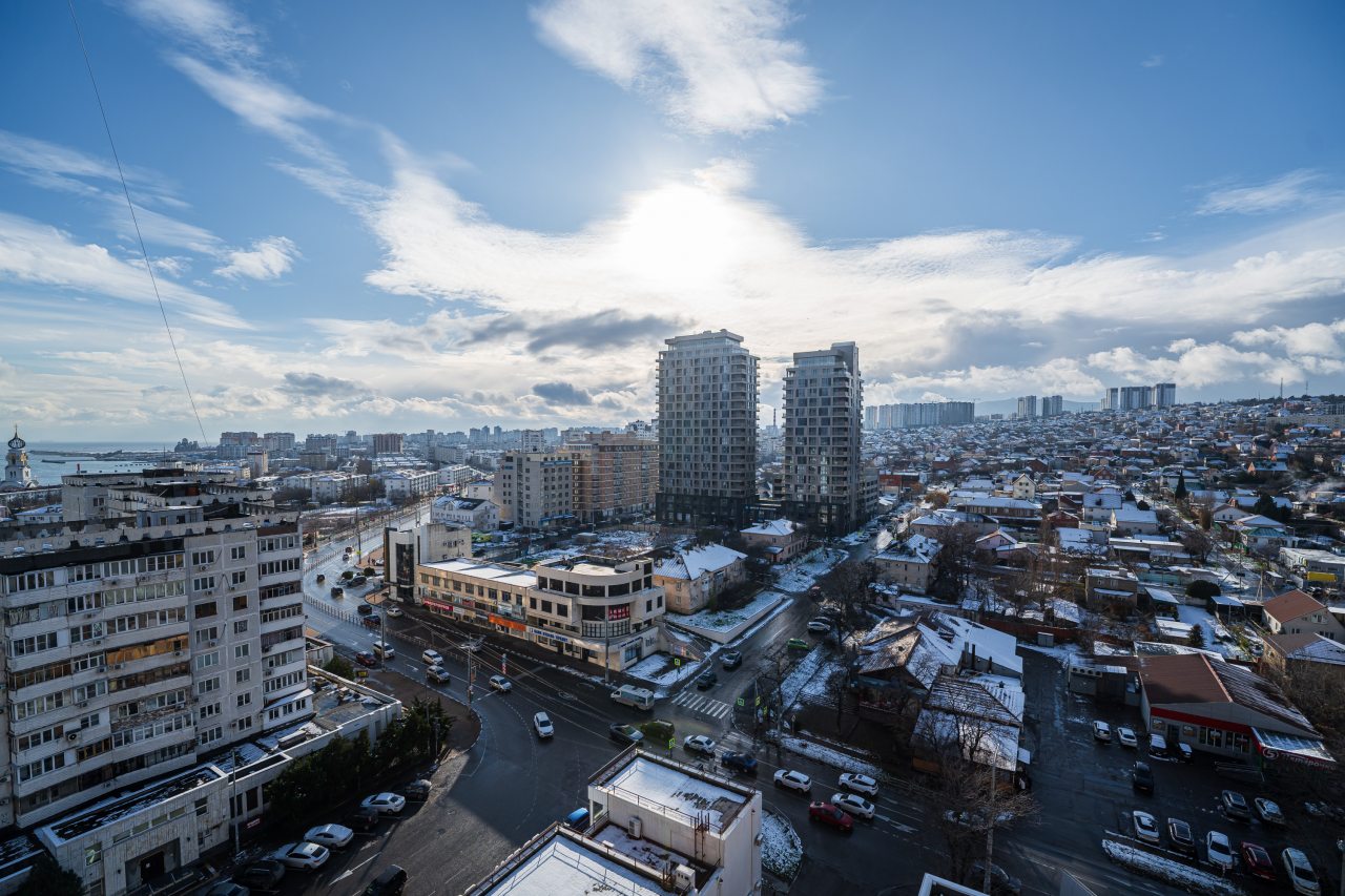 Апартаменты (256 на Энгельса 95), Апартаменты Квартира класса люкс от LetoApart