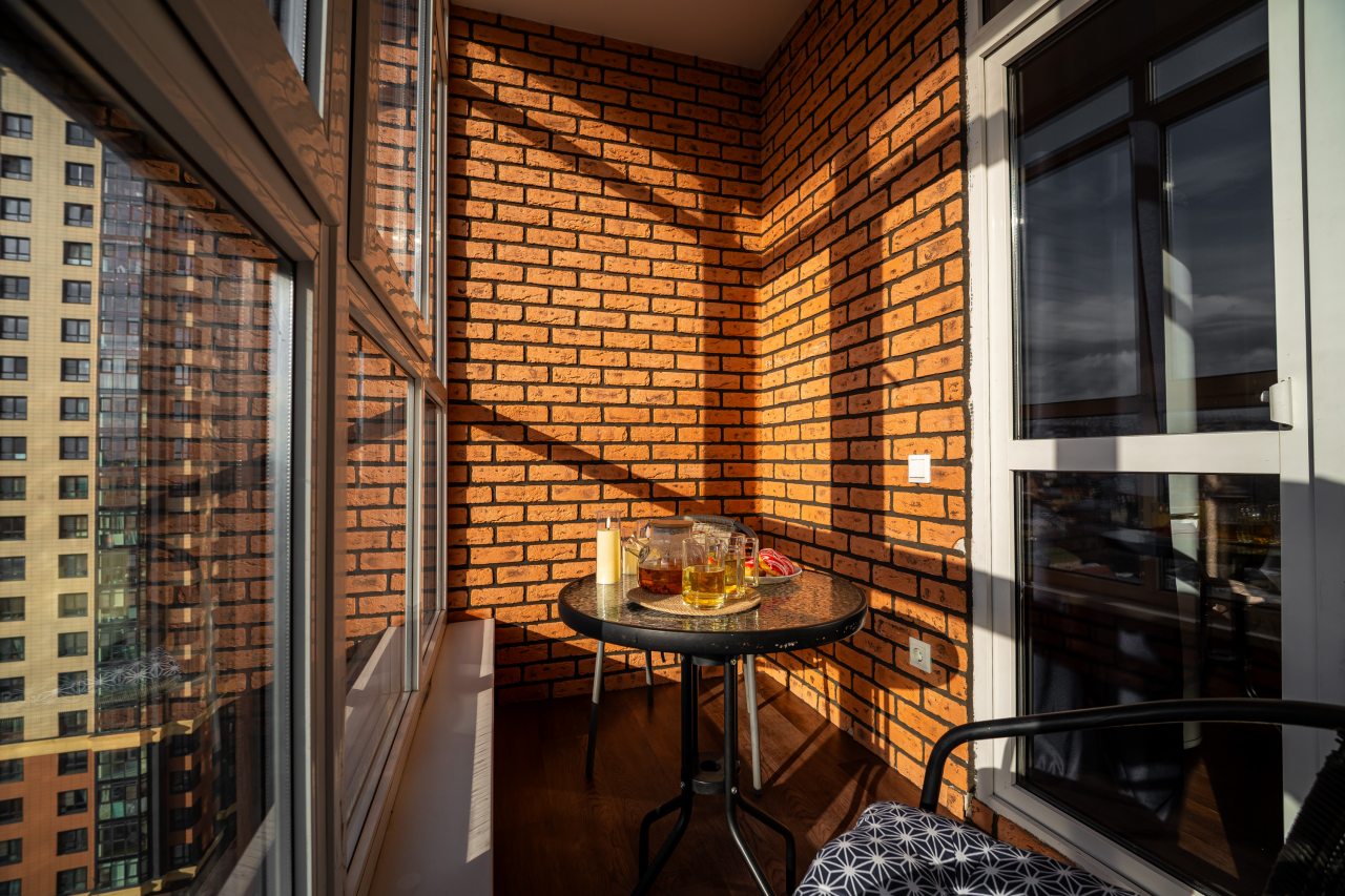 Апартаменты (256 на Энгельса 95), Апартаменты Квартира класса люкс от LetoApart